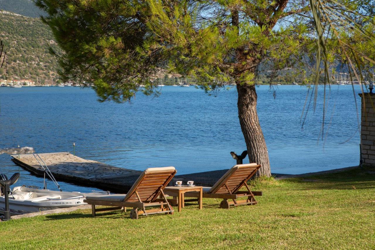 Aparthotel Cleopatra Beach Yénion Zewnętrze zdjęcie