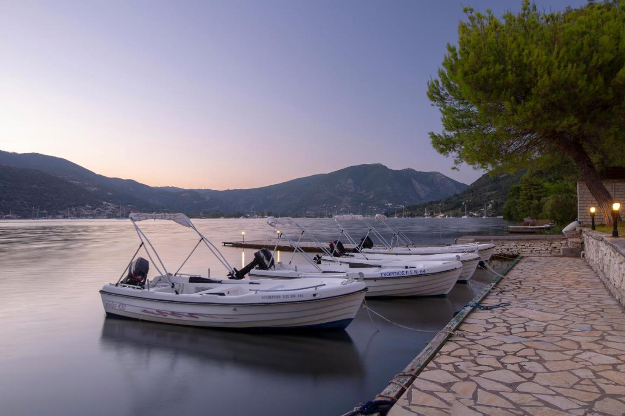 Aparthotel Cleopatra Beach Yénion Zewnętrze zdjęcie