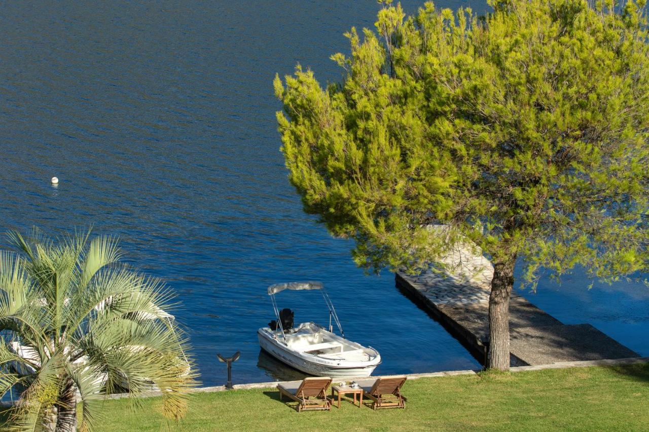 Aparthotel Cleopatra Beach Yénion Zewnętrze zdjęcie