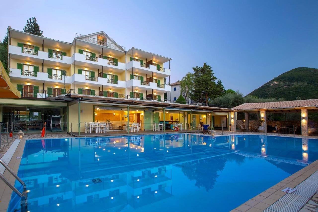 Aparthotel Cleopatra Beach Yénion Zewnętrze zdjęcie