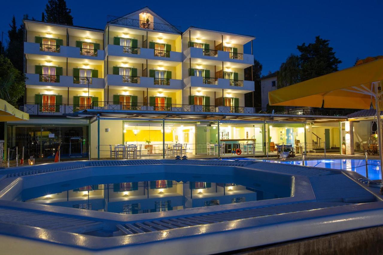 Aparthotel Cleopatra Beach Yénion Zewnętrze zdjęcie