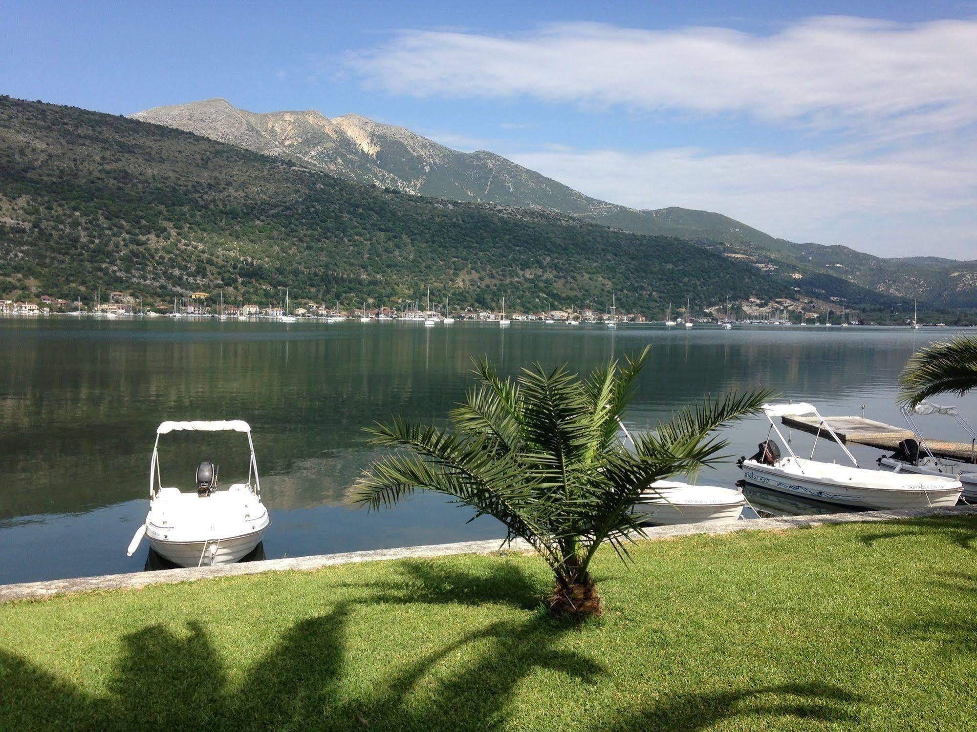 Aparthotel Cleopatra Beach Yénion Zewnętrze zdjęcie